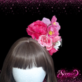 The Bloom Clip - Rose Rush