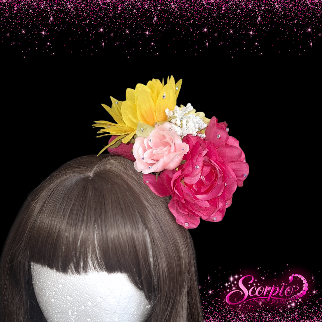 The Bloom Clip - Petal Pop