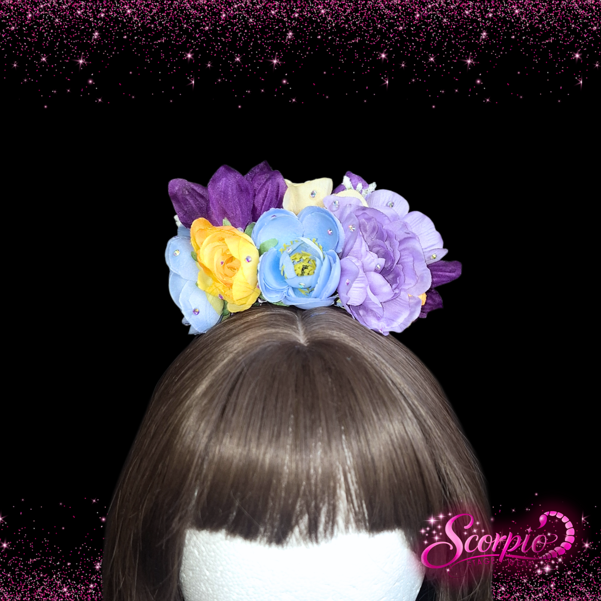 The Bloom Clip - Daydream Garden