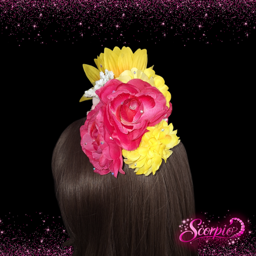 The Bloom Clip - Petal Pop