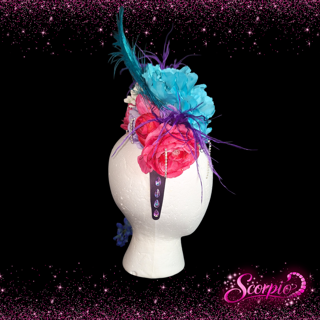 The Bloom Crown - Jewel Garden