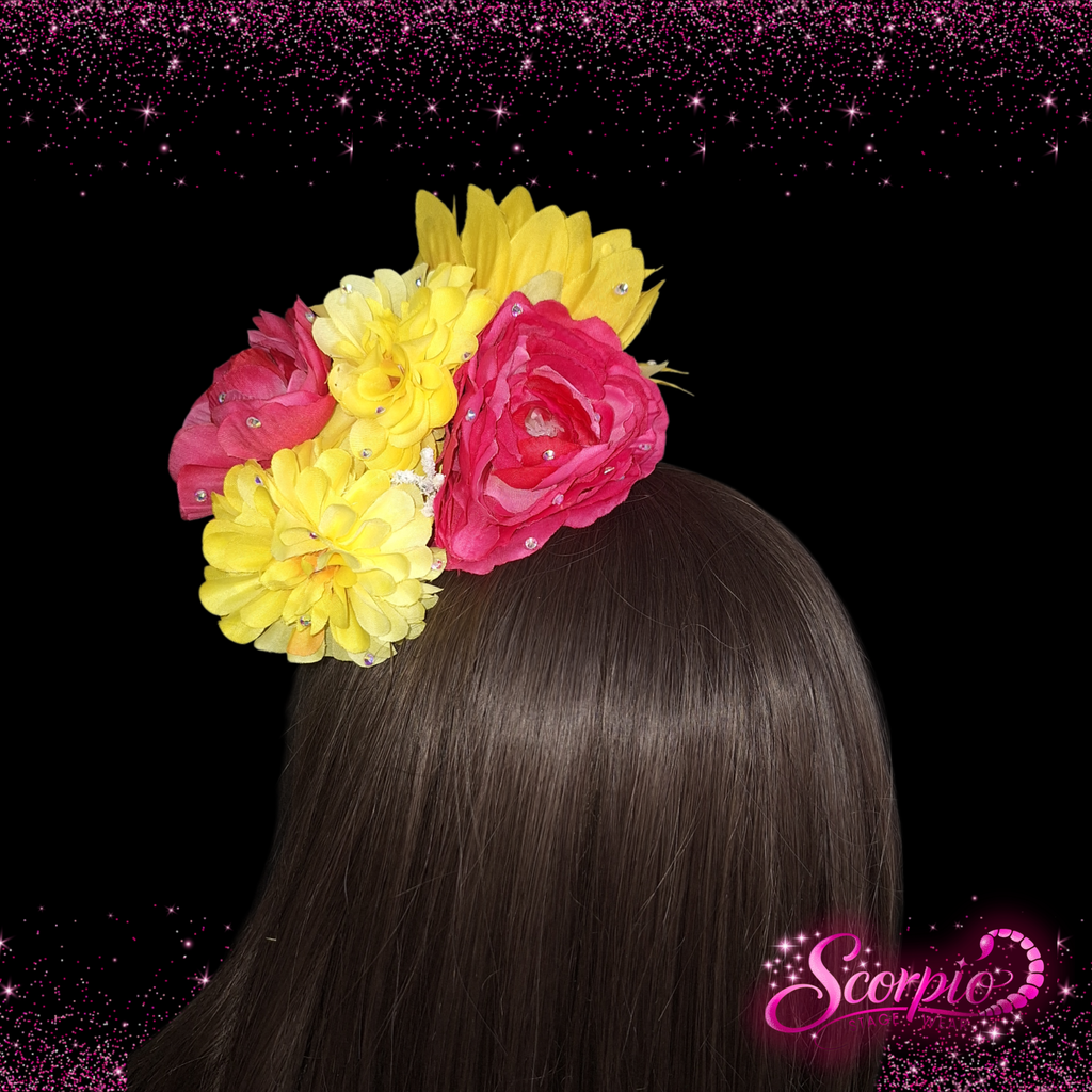 The Bloom Clip - Petal Pop
