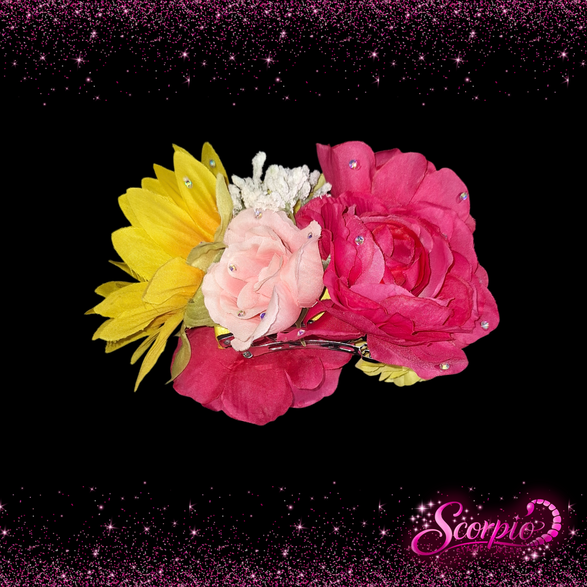 The Bloom Clip - Petal Pop