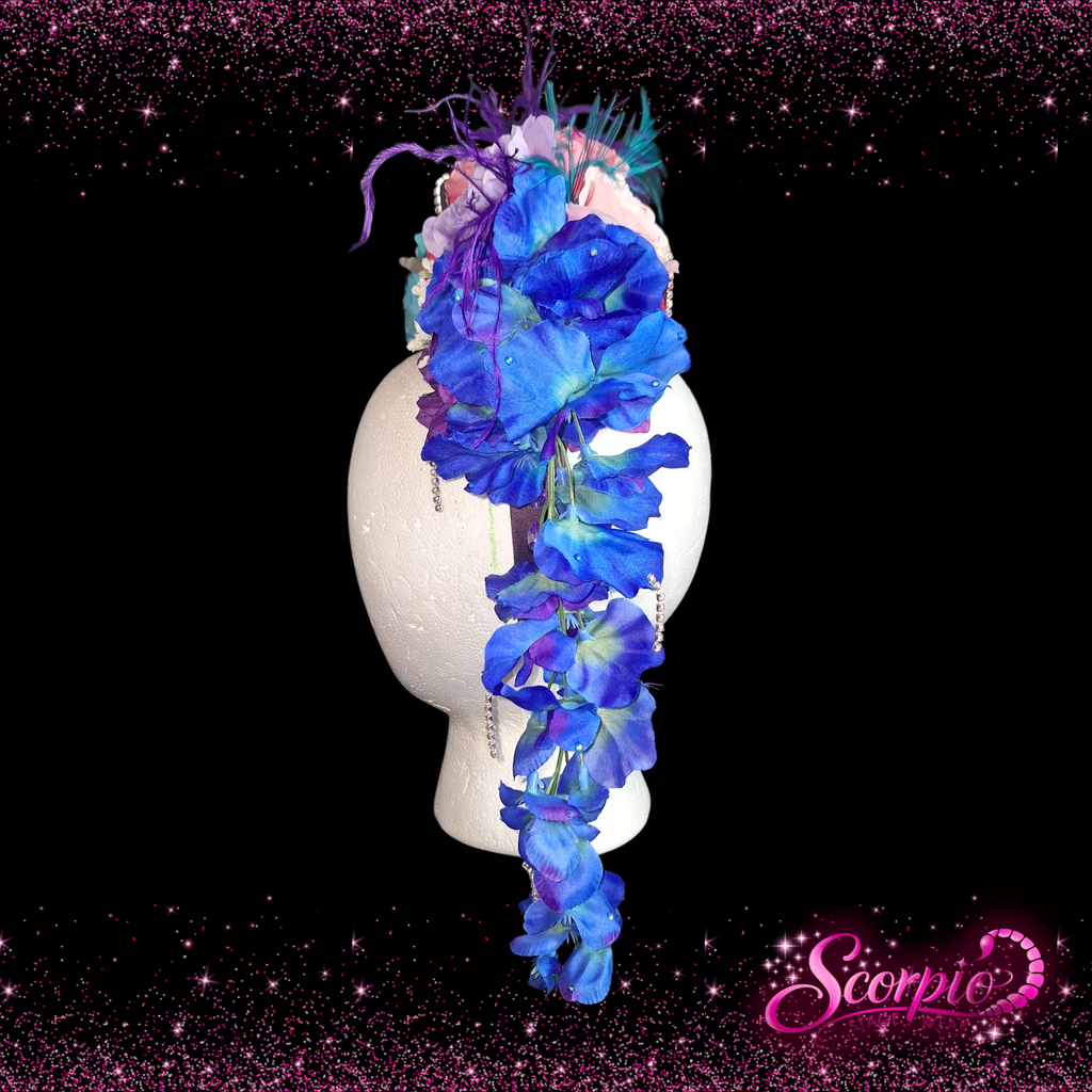 The Bloom Crown - Jewel Garden