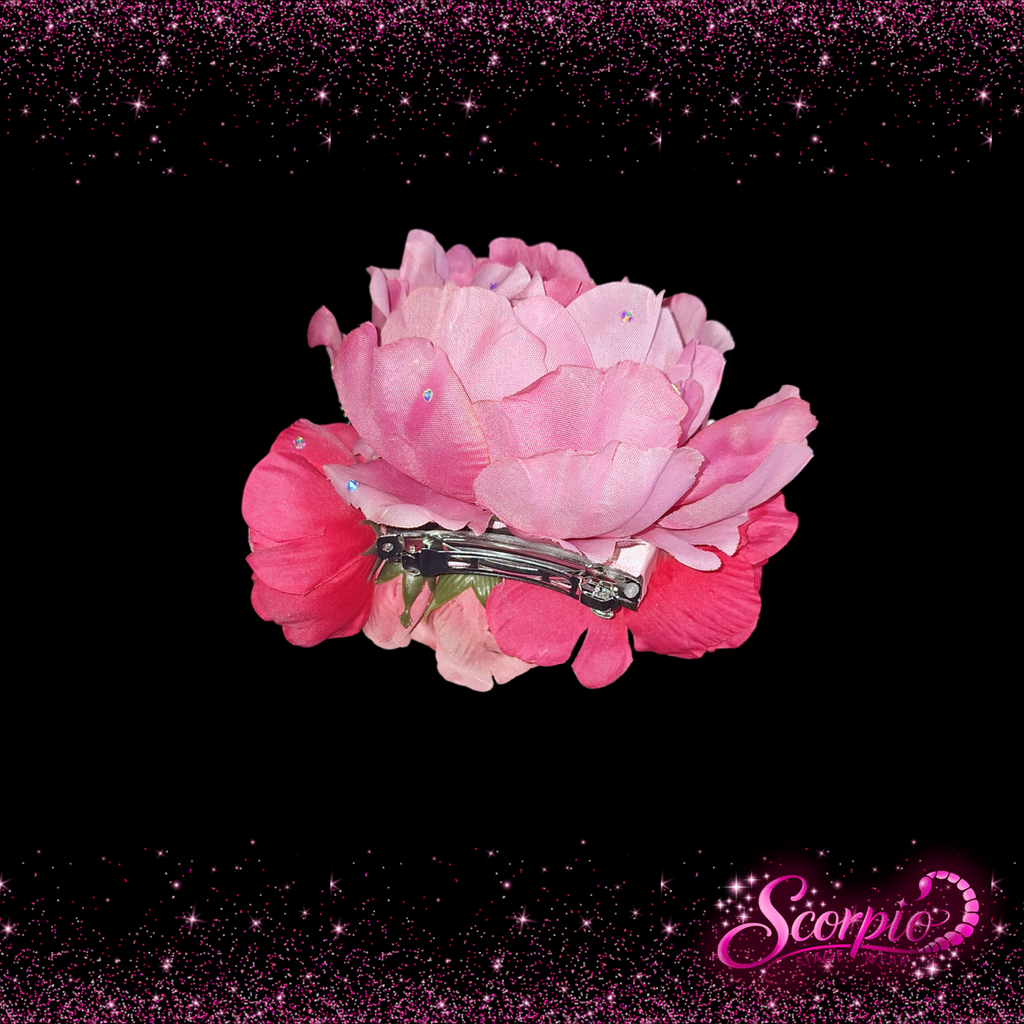 The Bloom Clip - Rose Rush