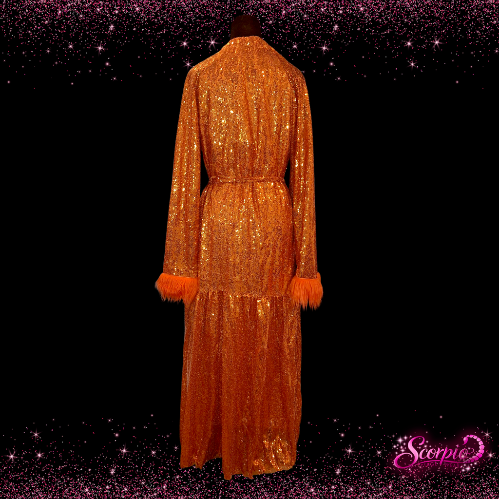 The Stage Robe - Sequin Siren