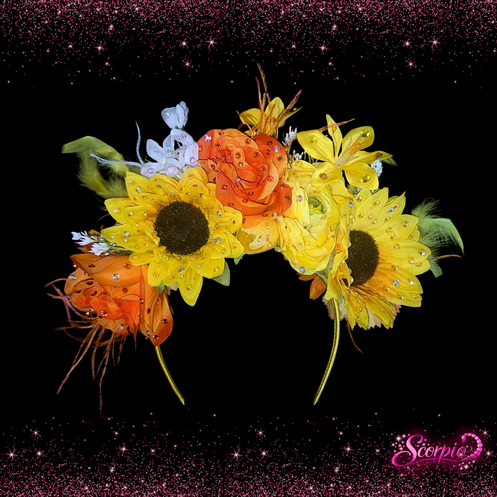 The Bloom Crown - Golden Hour