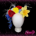The Bloom Crown - Technicolor Temptress