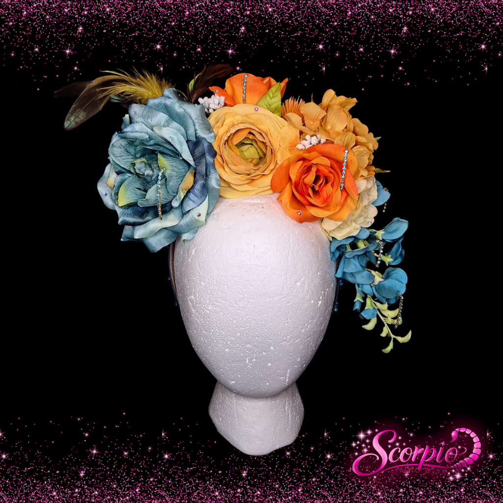 The Bloom Crown - Sunfall Siren
