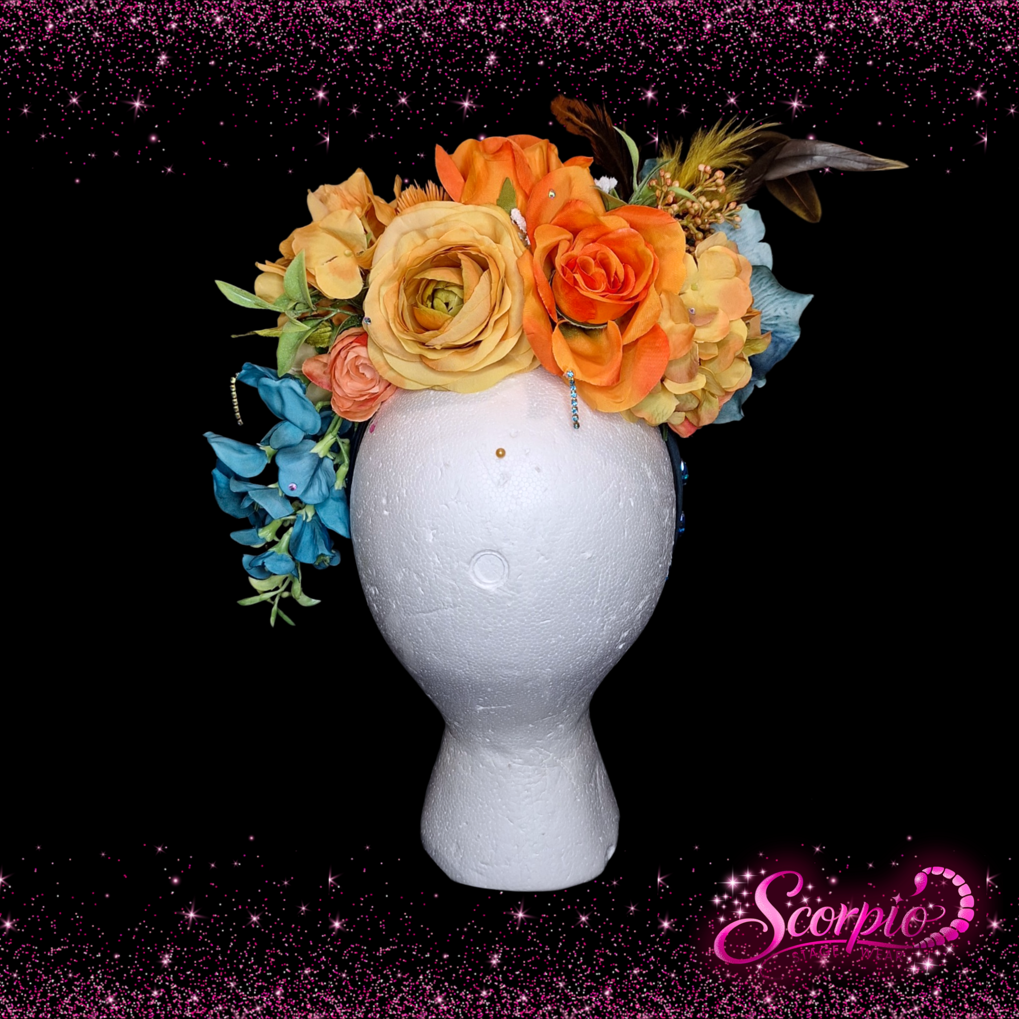 The Bloom Crown - Sunfall Siren