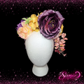 The Bloom Crown - Velvet Dusk