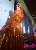 The Stage Robe - Sequin Siren