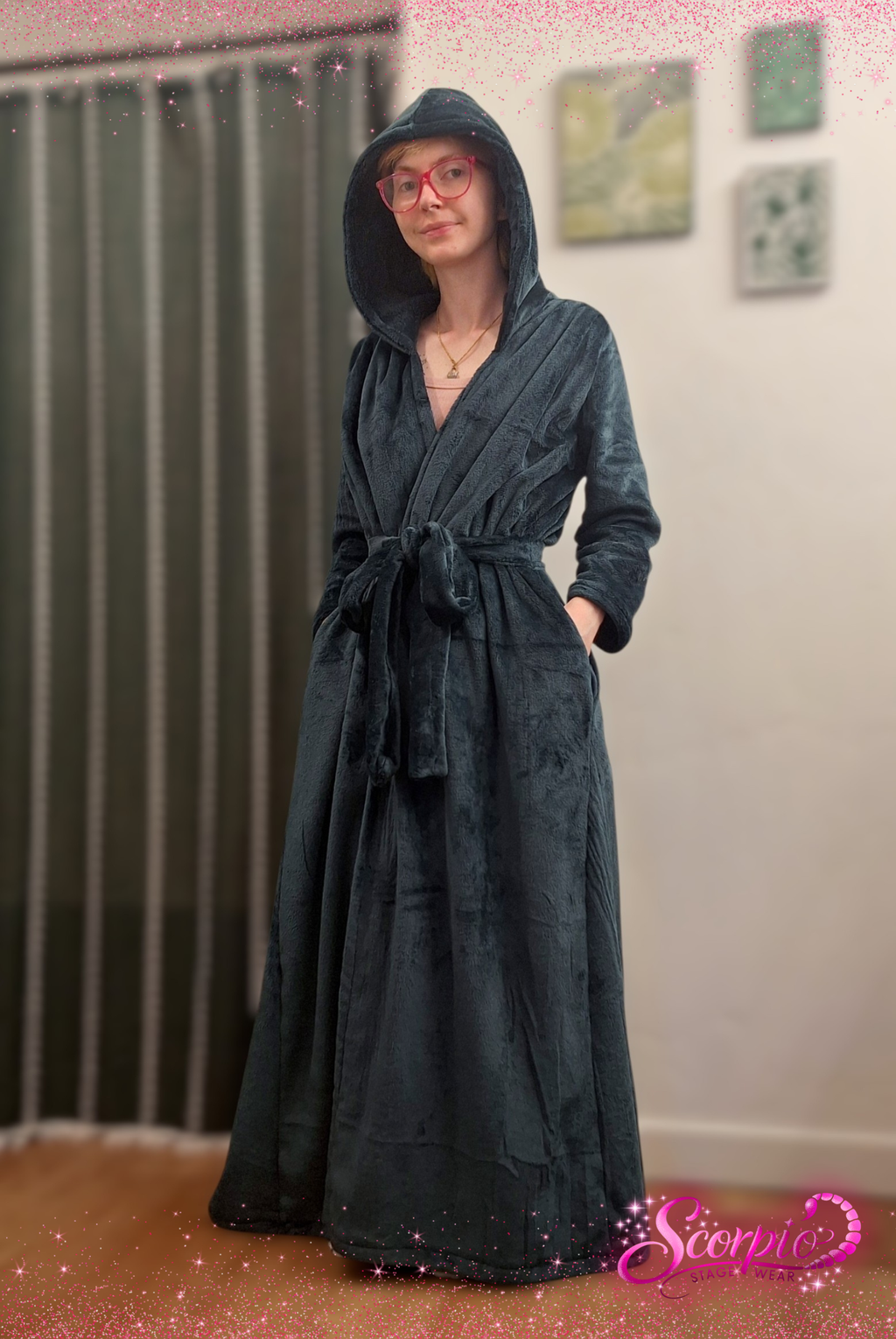 The Off-Duty Robe