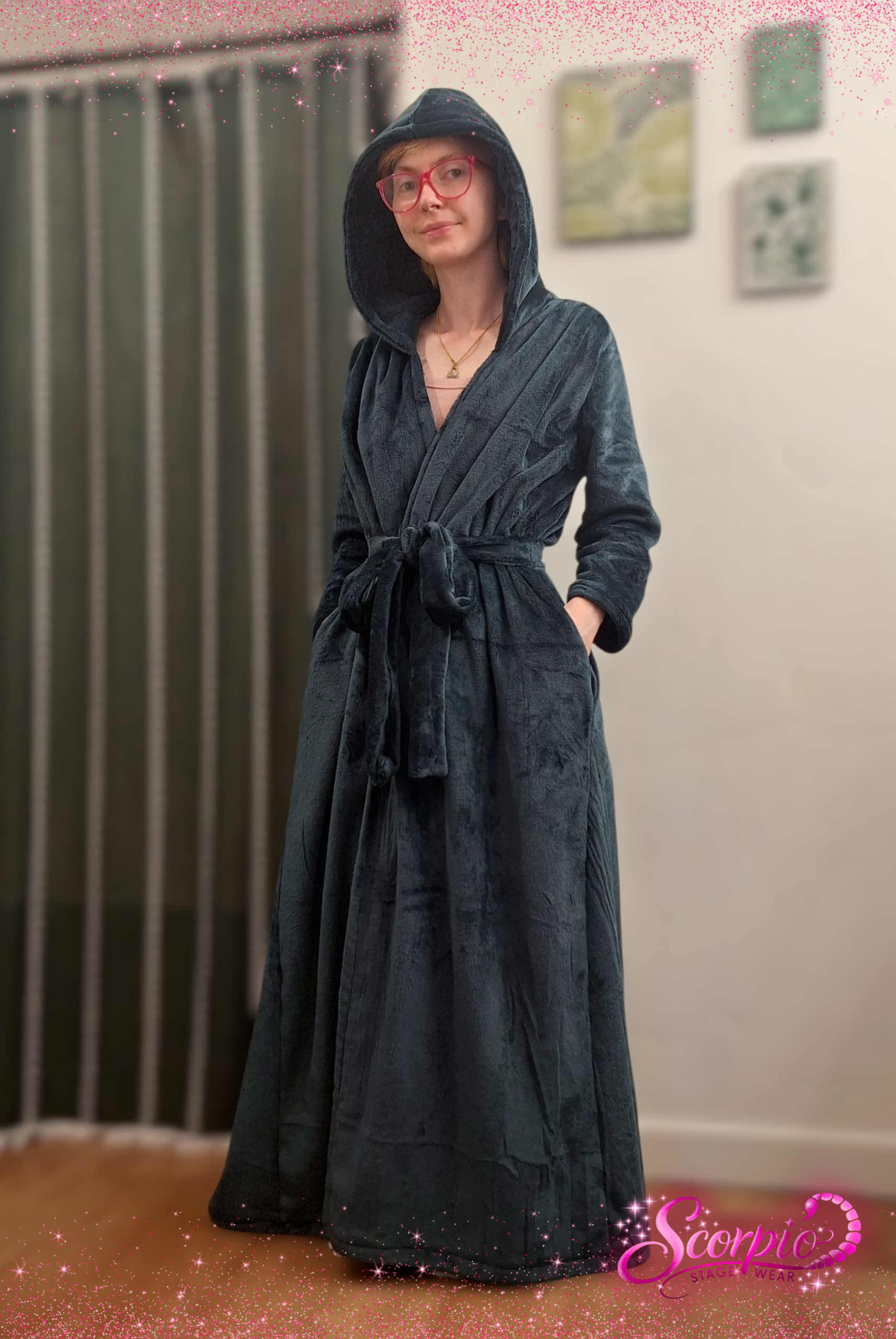 The Off-Duty Robe