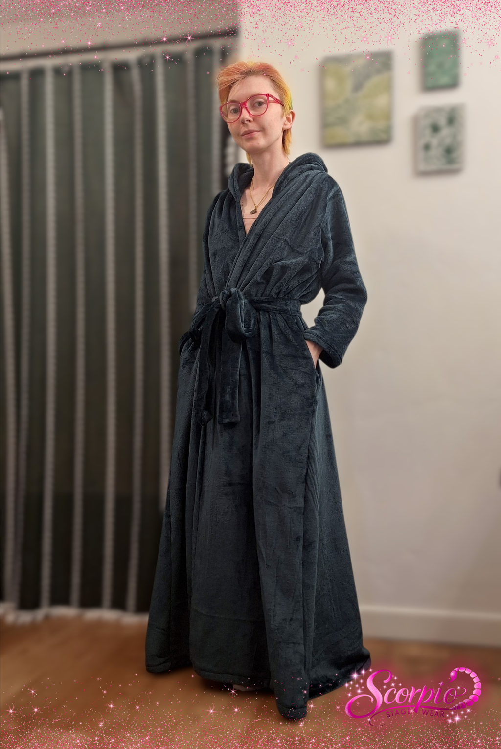 The Off-Duty Robe