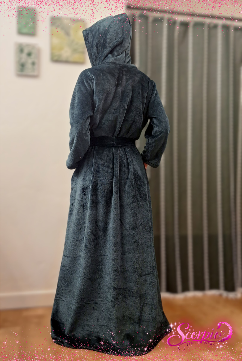 The Off-Duty Robe