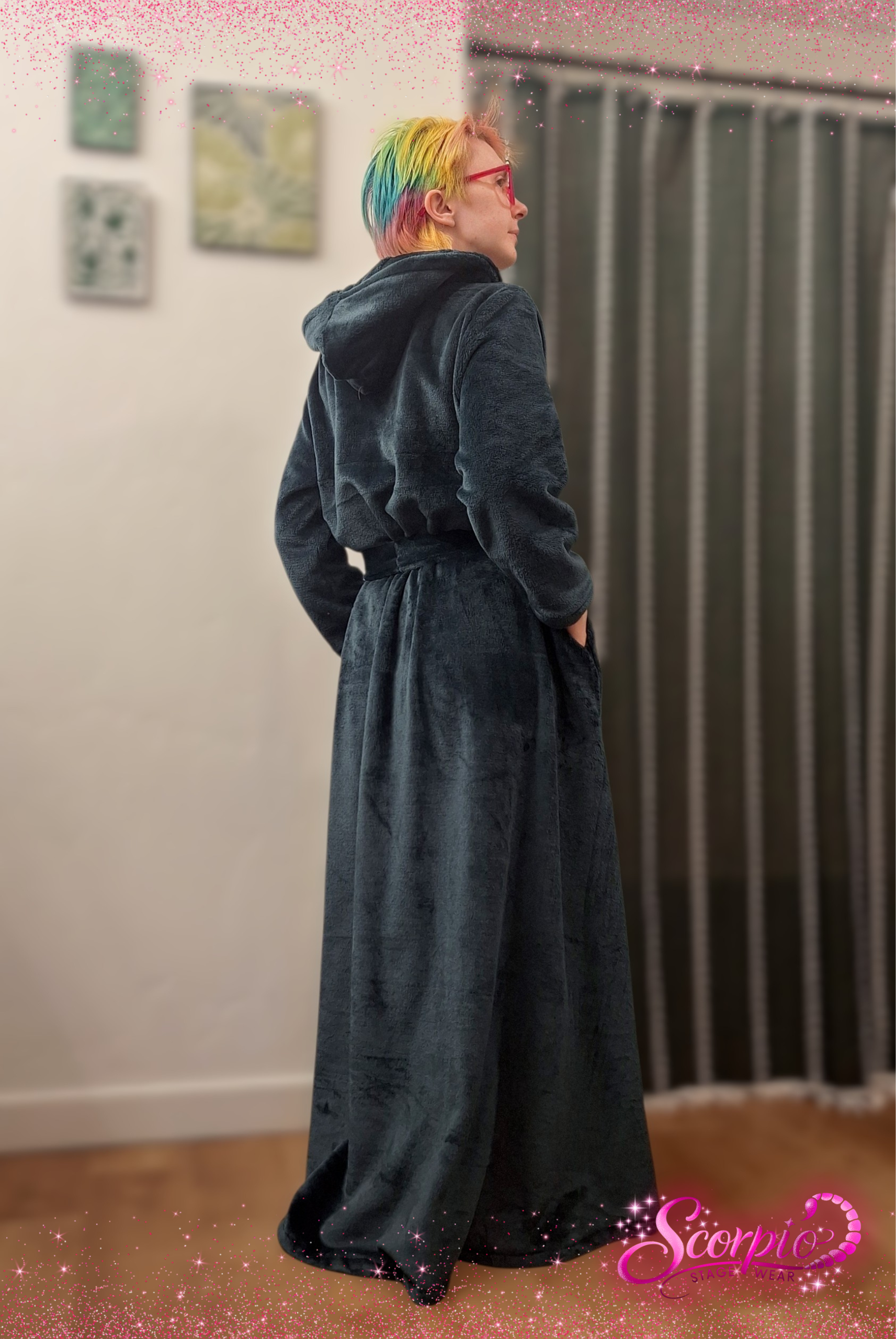The Off-Duty Robe