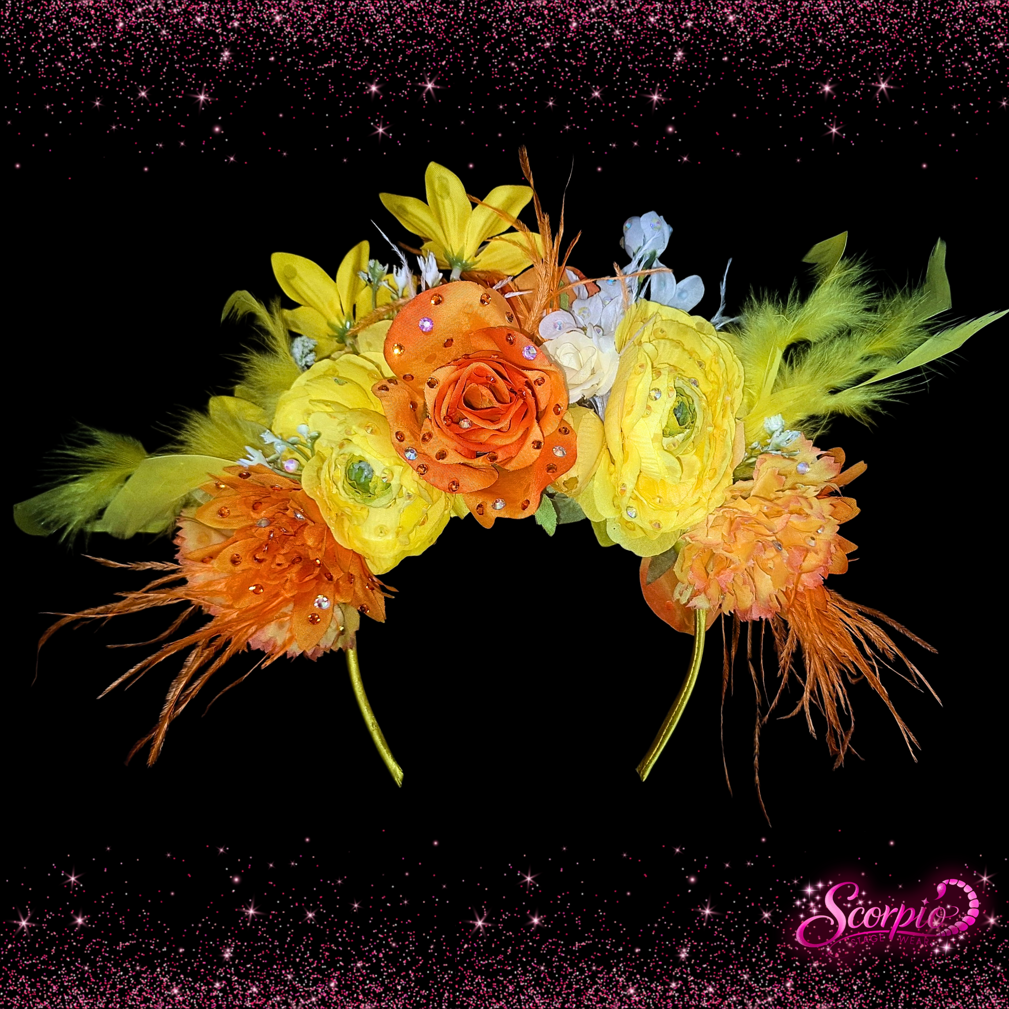 The Bloom Crown - Golden Hour