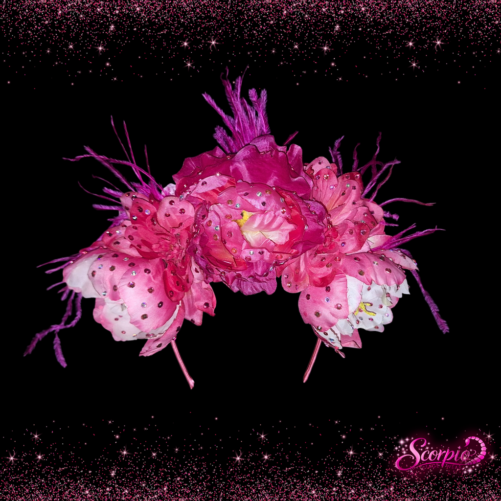 The Bloom Crown - Blush Riot