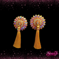 The Tease Pasties - Gilded Temptation (Small)