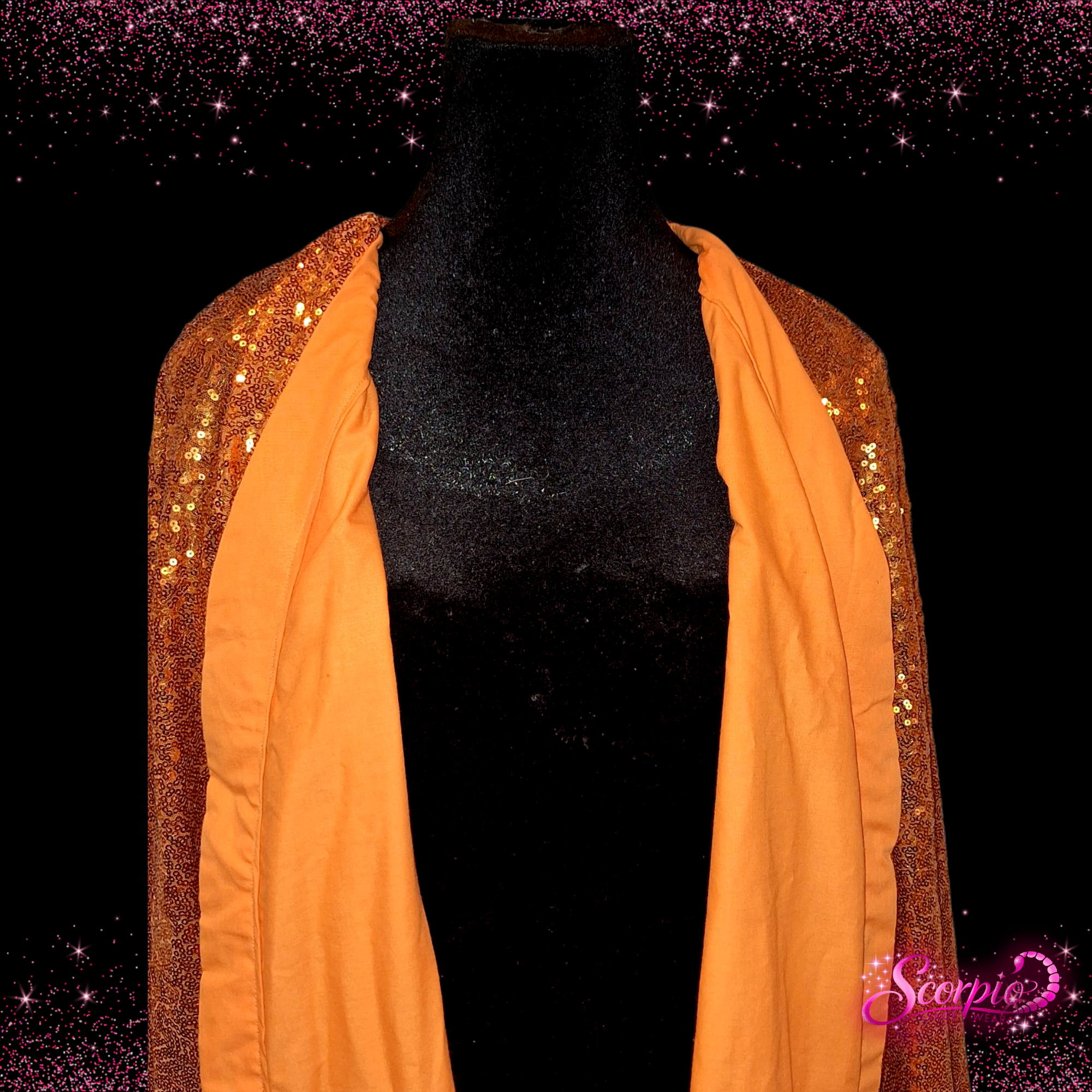 The Stage Robe - Sequin Siren