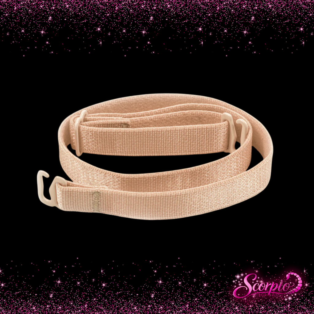 Add-On: Adjustable Jaw Strap (Secure Fit Upgrade)