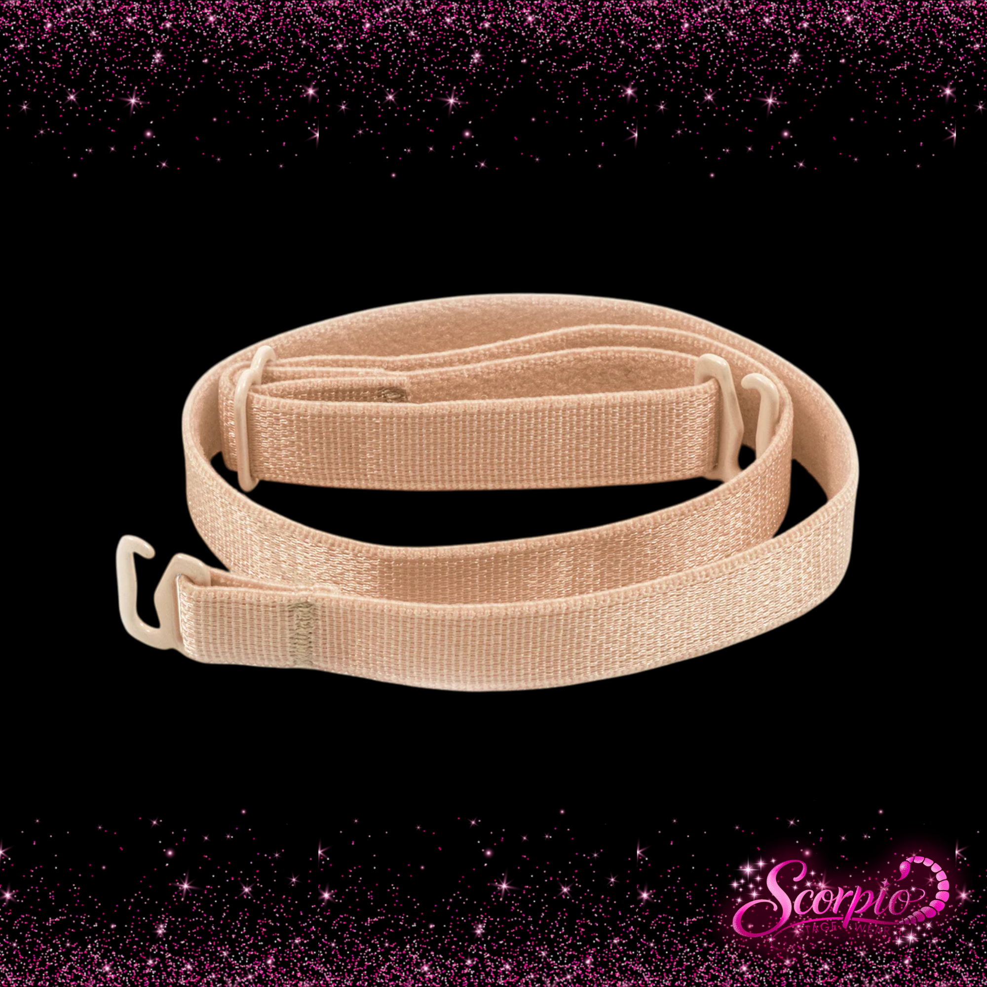 Add-On: Adjustable Jaw Strap (Secure Fit Upgrade)