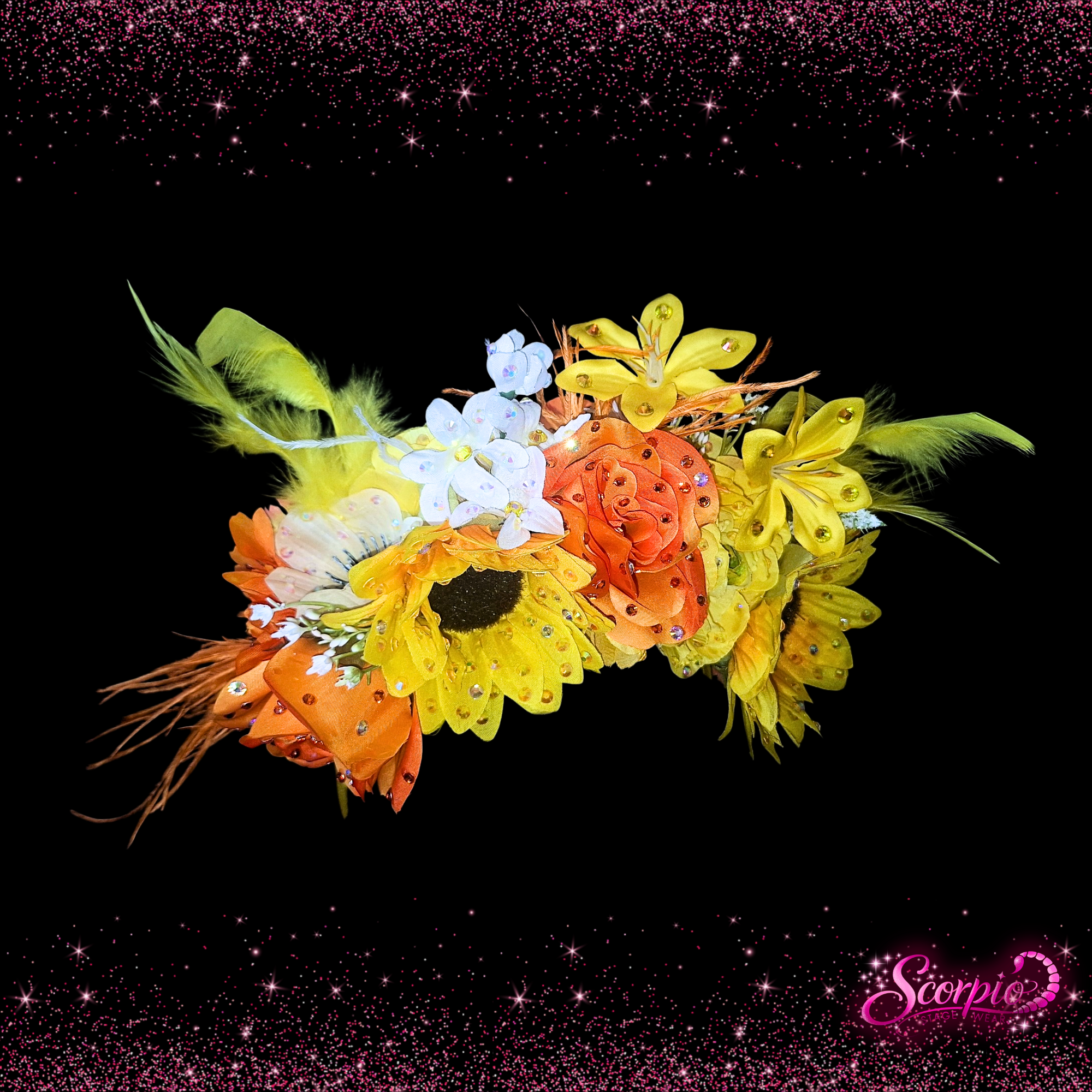 The Bloom Crown - Golden Hour